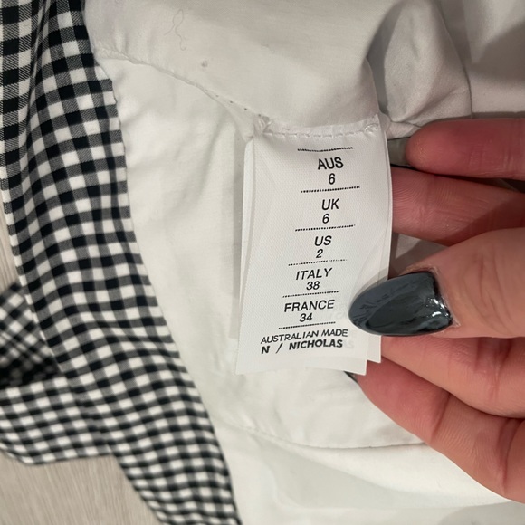 Revolve Nicholas Cropped Top - Picture 11 of 11